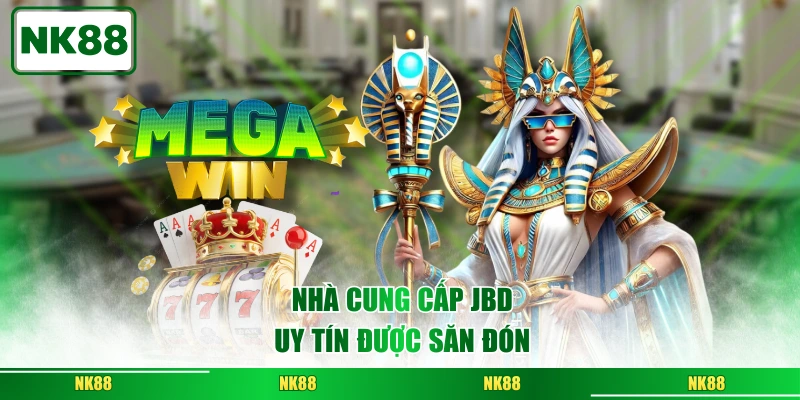 Nhà cung cấp JBD uy tín được săn đón